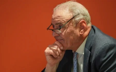 NYC Billionaire Catsimatidis Urges Curtis Sliwa to Withdraw from Mayoral Race