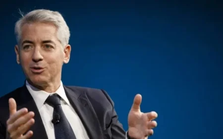 Billionaire Bill Ackman Avoids Wasting Money by Seeking Cheaper Parking Options Despite Past Ownership of a Parking Company