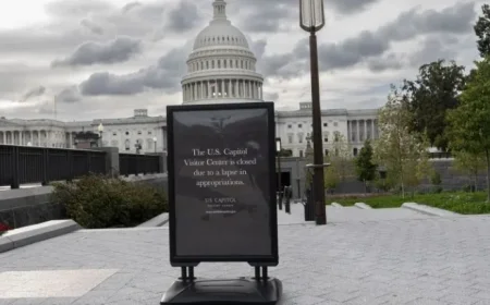 Update on the Trump Administration: Government Shutdown Reaches Day 21