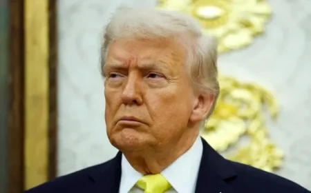 Trump Administration Update Government Shutdown Hits Day 21 as Vance Travels to Israel