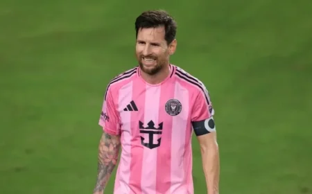 Analysts assert Messi and Inter Miami must capture MLS Cup to cement their legacies in league history