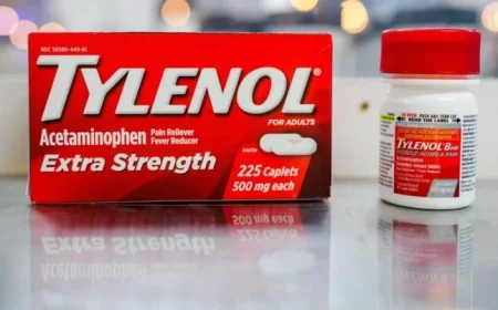 Kenvue Advocates Against FDA Approval of Autism Warning on Tylenol Labels
