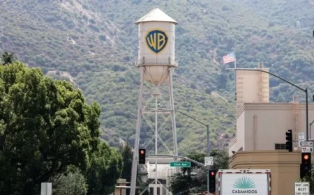 Warner Bros Discovery Announces Major Sale Plans