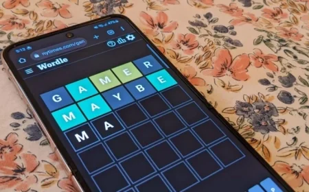 October 21 Wordle: Clues, Hints, and Answer for Puzzle #1585