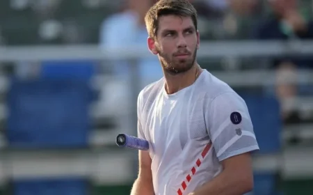 ATP Vienna 2025: Norrie Eyes Strong Season Finish with Awaited Rublev Showdown in Tennis Action