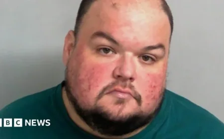 Gavin Plumb’s Appeal Rejected in Holly Willoughby Murder Plot Case