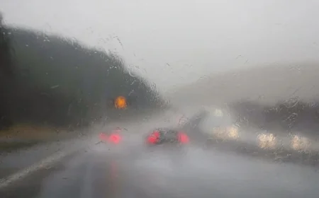 Get Ready for an Unsettled Week Before Temperatures Begin to Cool