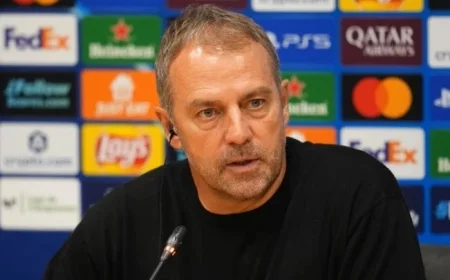 Flick Confident in Comeback as Team Faces Challenging Times