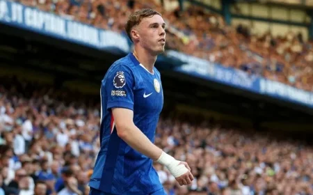 Chelsea vs Ajax: Predicted Lineups, Team News, Injury Updates – Palmer and Fernandez Absent for Champions League Return