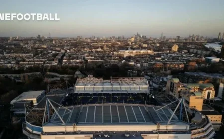 Chelsea Faces Major Challenge with Eight Key Players Out Before Champions League Showdown Against Ajax