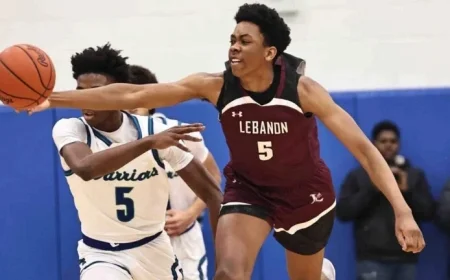 Top Basketball Recruit Chooses to Pass on Kentucky Despite Three Visits