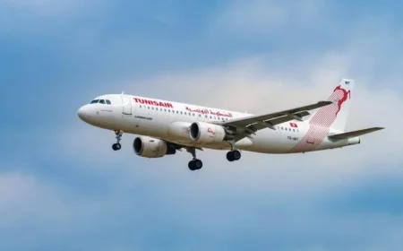 Tunisair Unveils Flash Sale: Enjoy Up to 50% Off on All Flights