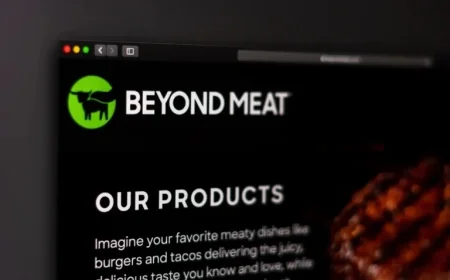 Discover Why BYND Stock Is Surging Today as Walmart Expansion Boosts Sales Outlook