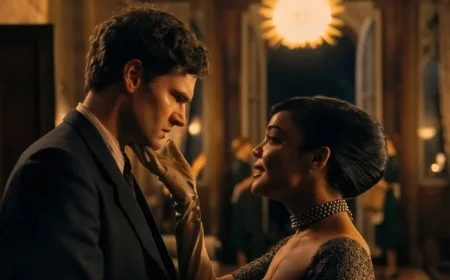 Tessa Thompson and Nina Hoss Deliver Electrifying Performances in Nia DaCosta’s Hedda Movie Review