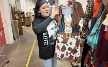 Score Spooky Savings on Secondhand Costumes Before Halloween