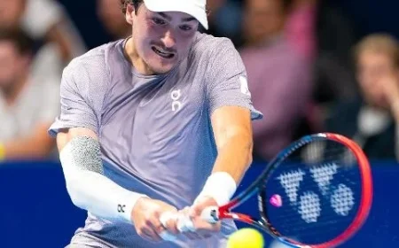 Fonseca and Matos Face Early Exit After Losing Match Point at ATP 500 Basel Debut