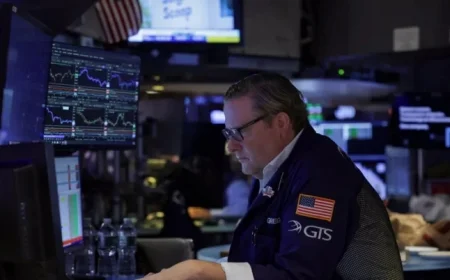 Wall Street Surges with Earnings Optimism Boosting Risk Appetite