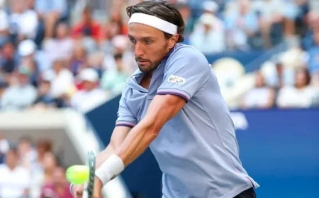 Crucial Last-Minute Withdrawal Impacts ATP Basel Tournament