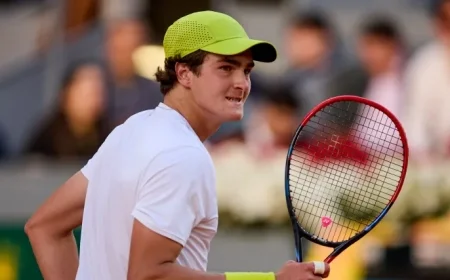 Watch João Fonseca and Rafael Matos Take on Mahut and Herbert Live at the ATP Basel Event