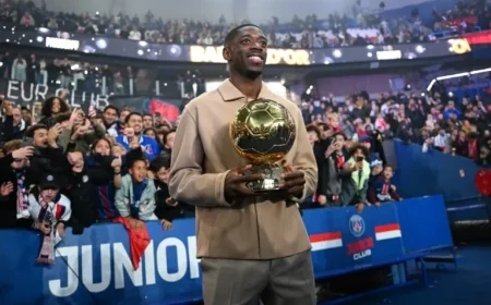 What to Expect from Dembélé’s Return to Play with PSG Understanding Ousmane’s Game