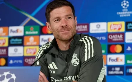 Xabi Alonso Praises Arda Güler as a Perfect Blend of Özil and Guti