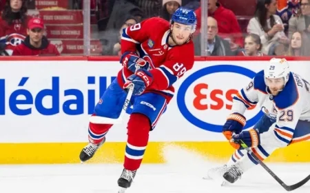 Canadiens Boost Roster with AHL Stars Joshua Roy and Marc Del Gaizo