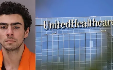 New York Judge Exonerates Luigi Mangione in High-Profile CEO Assassin Case