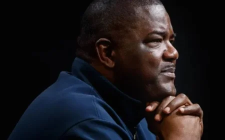 Joe Dumars’ First Year in New Orleans Crucial for Pelicans’ Future Development