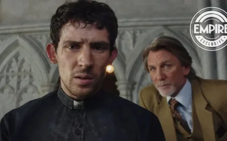 Discover Why Wake Up Dead Man A Knives Out Mystery is Rian Johnsons Most Challenging Script Yet