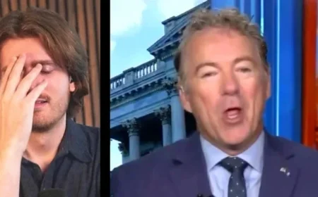 Trump Criticizes Rand Paul and Paul Welcomes More