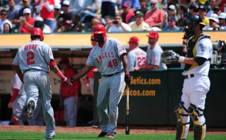 Angels Announce Exciting Choice for New Manager Role