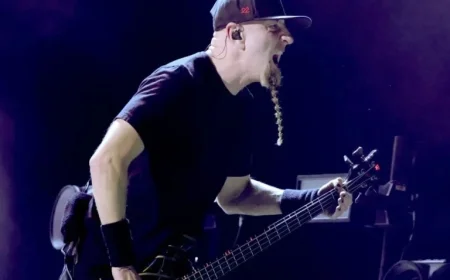 System Of A Down Set to Headline Sick New World Festival Return in April 2026