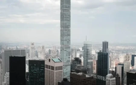 Discover Why 432 Park Avenue Is Grappling with Structural Issues