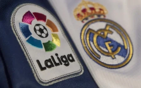 Real Madrid Stars Slam Barcelona’s Miami Match as Formal Protest Ensues