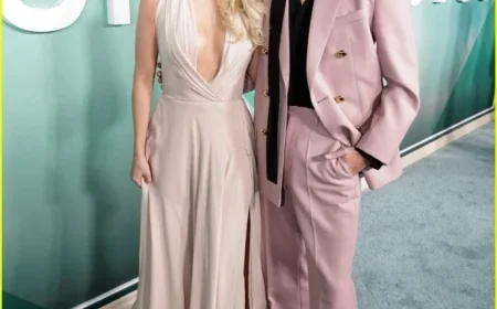 Mckenna Grace and Mason Thames Dazzle Together at Los Angeles Premiere of Regretting You