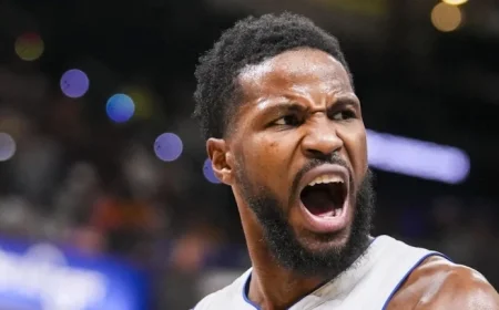 Why the Pistons Might Want to Reconsider Their Stance on Malik Beasley