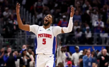 Malik Beasley Decision Could Impact Pistons Choice for Jaden Ivey’s Injury Replacement