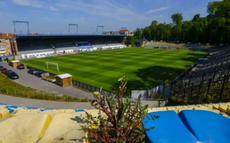 Why Union Saint-Gilloise Opts Out of Playing at Their Home Stadium for Champions League Matches