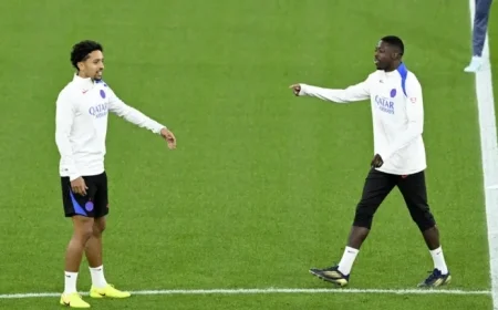Champions League: Marquinhos and Dembélé Return for Crucial Clash Against Leverkusen