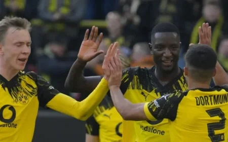 Champions League Showdown: FC Copenhagen vs Borussia Dortmund Betting Odds and Expert Predictions