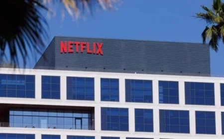 Investors Seek Clarity as Netflix’s Ad and Gaming Strategies Take Center Stage