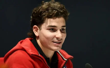 Julián Álvarez Confident in Team’s Ability to Defeat Any Opponent