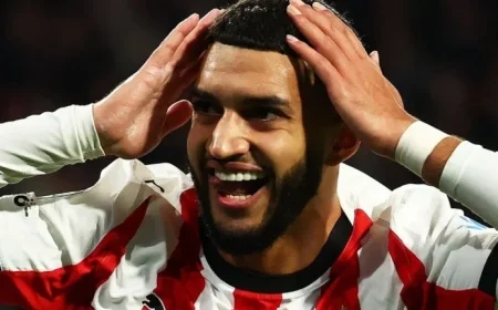 Saibari Shines as PSV Triumphs 2-1 Over Napoli in Thrilling Comeback from Behind