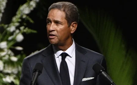 Bryant Gumbel Hospitalized Following Medical Emergency Report Reveals