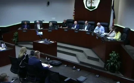 Conroe Council Unanimously Greenlights Jones Lang LaSalle Valuation Release for Hotel Convention Center