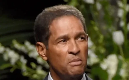 Bryant Gumbel Hospitalized After Ambulance Rushes Him from NYC Home