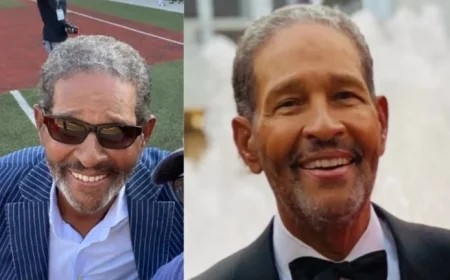 Bryant Gumbel Hospitalized: Discover the Latest Updates on the Former ‘Today’ Host’s Health Situation