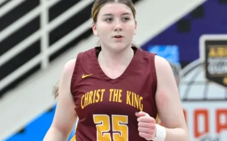 Top SC Next 100 Recruit Vukosa Commits to No 1 UConn