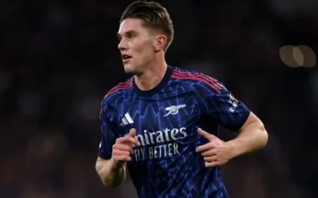 Theo Walcott Highlights How Viktor Gyokeres Impacts Arsenal Without Scoring Goals