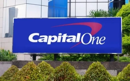 Capital One Surpasses Expectations with Strong Top and Bottom Line Earnings